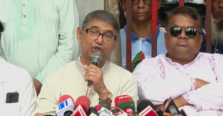 আহমেদ আযম খান